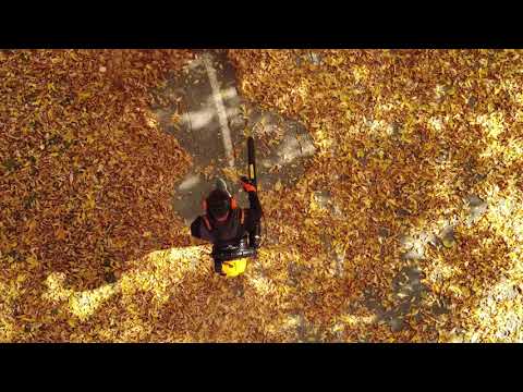 Villager VB 5290 E motorni leđni duvač lišća, 2.0KS - video 3