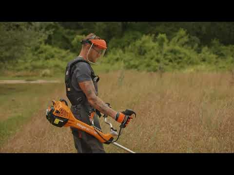 Villager BC 2700 XCE Motorni trimer 2.6KS - video 4