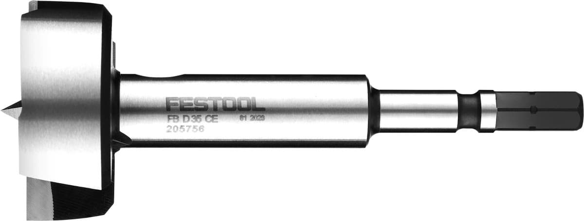 Festool Burgija  FB D 35 CE-Zobo, F 205756