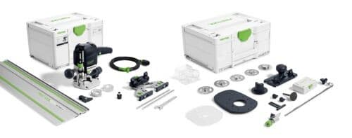 Festool Frezer OF 1010 REBQ-Set-FS, F 578051