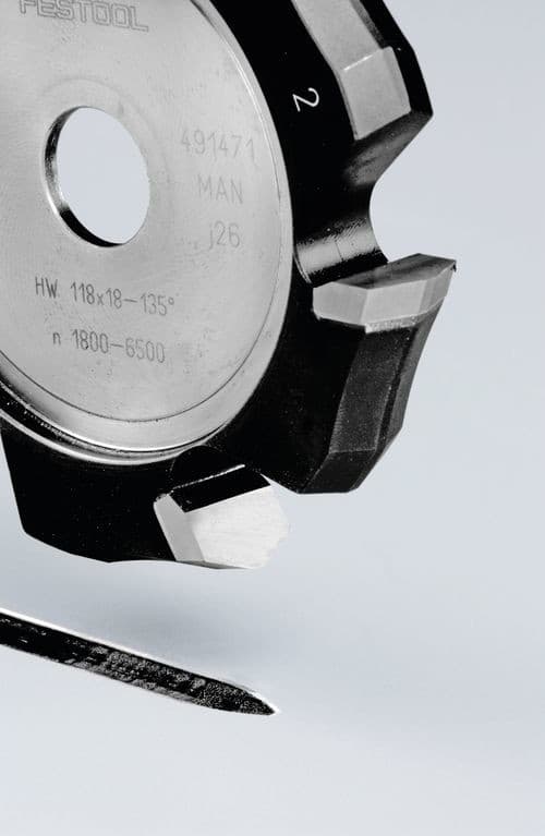 Festool Glodalo HW 118x14-135°/Alu, F 491471