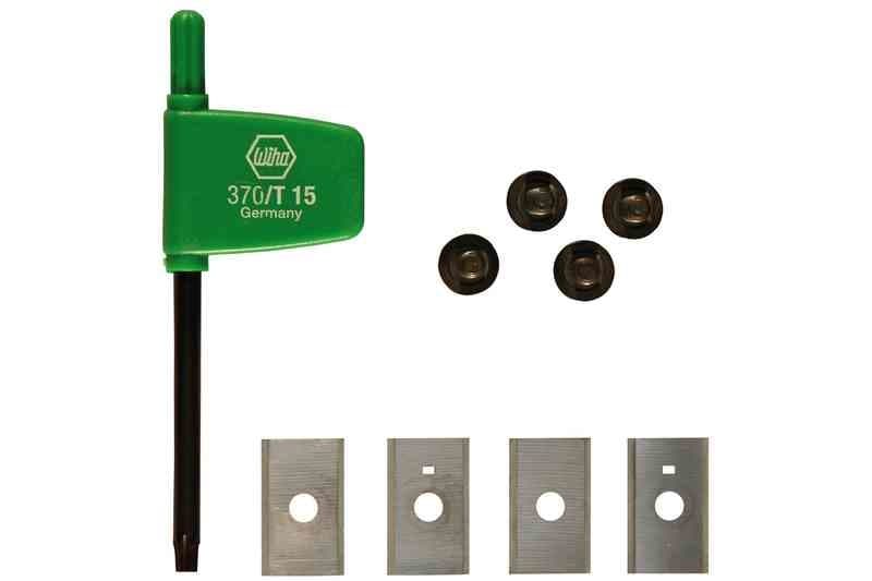 Festool Sečiva zamenska HW-WP 30x12x1,5 (4x), F 491393