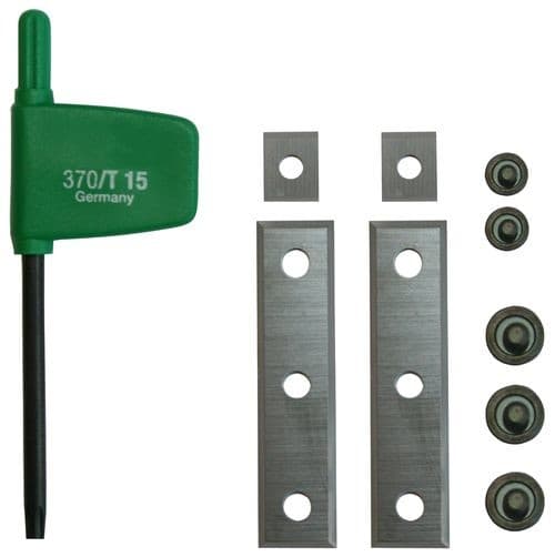 Festool Sečiva zamenska Wepla Set D 20 2+2, F 497568
