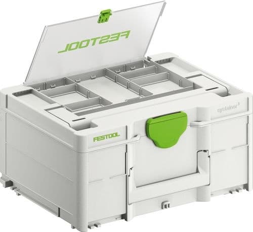 Festool SYS3 DF M 187 Systainer³ Kofer, F 577347