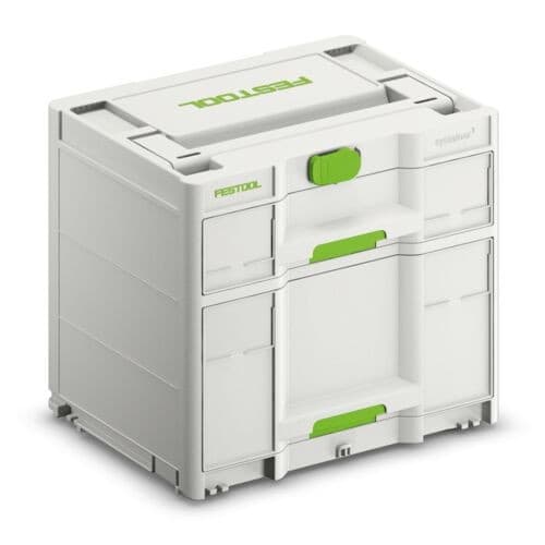 Festool SYS3-SORT/2 M 337 Sortainer³ Kofer, F 577770