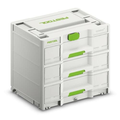 Festool SYS3-SORT/3 M 337 Sortainer³ Kofer, F 577769