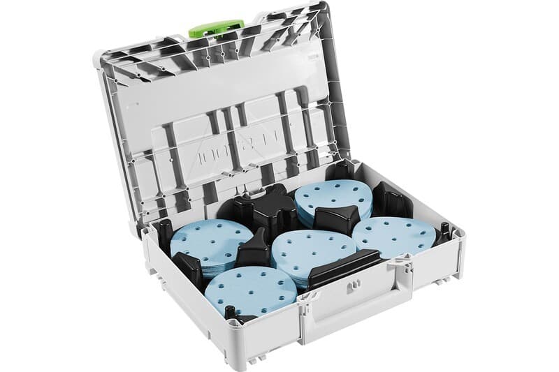 Festool Systainer Granat D125 GR SYS, F 578193