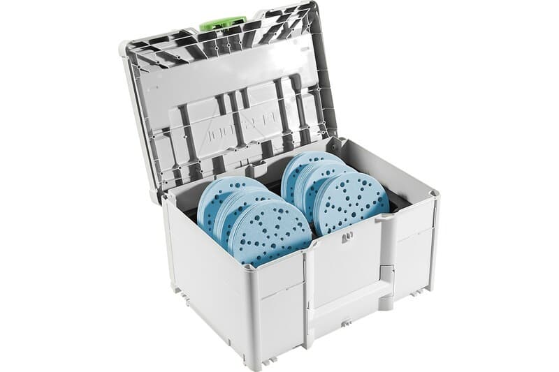 Festool Systainer Granat D150 GR SYS, F 578192