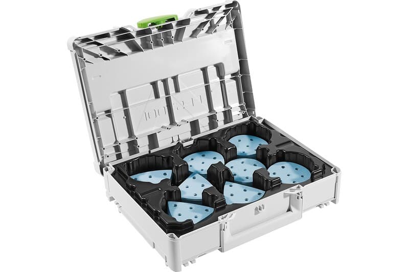 Festool Systainer Granat D90/V93 GR SYS, F 578196