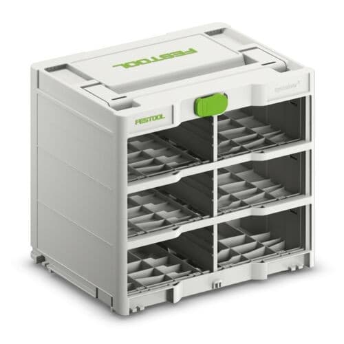 Festool Systainer Rack SYS3-RK/6 M 337, F 577807