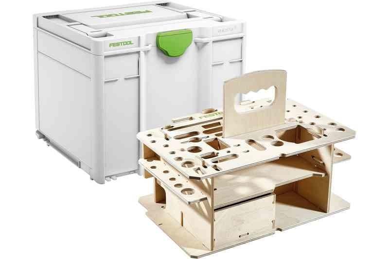 Festool Systainer³  SYS3 HWZ M 337, F 205518
