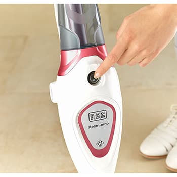 Black+Decker paročistač 1600W BDS1616R - slika 6