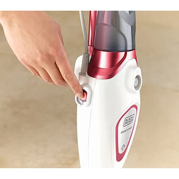 Black+Decker paročistač 1600W BDS1616R - slika 7