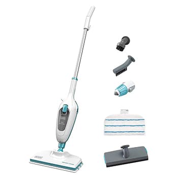 Black+Decker paročistač 5u1 1300W FSMH13E5 - slika 3