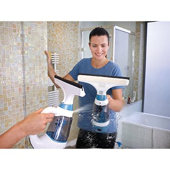 Black+Decker aparat za pranje prozora WW100K - slika 5