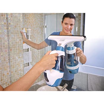 Black+Decker aparat za pranje prozora WW100K - slika 6