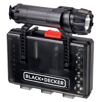 Black+Decker garnitura ručnog alata sa lampom, A7224 - slika 3