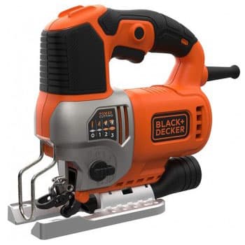 Black+Decker ubodna testera BES610KA5 - slika 2