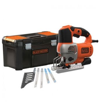 Black+Decker ubodna testera BES610KA5 - slika 3