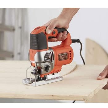 Black+Decker ubodna testera BES610KA5 - slika 4