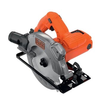 Black+Decker kružna testera 1250W - 66 MM + list testere+kofer CS1250LKA - slika 5