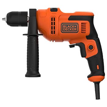 Black+Decker udarna bušilica 500W BEH200 - slika 2