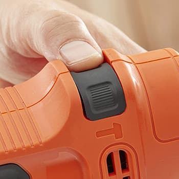 Black+Decker udarna bušilica 500W BEH200 - slika 3