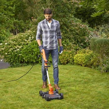 Black+Decker električni trimer kosilica 3u1 BESTA530cm - slika 2