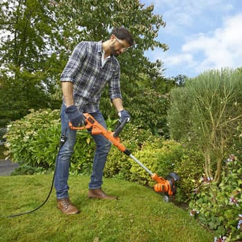 Black+Decker električni trimer kosilica 3u1 BESTA530cm - slika 4