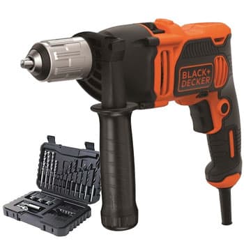 Black+Decker udarna bušilica 850W BEH850SA32 - slika 3