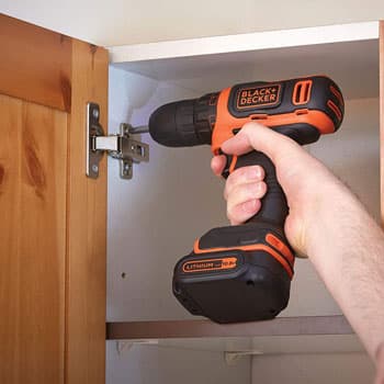 Black+Decker aku bušilica odvijač BDCDD121BKA - slika 4
