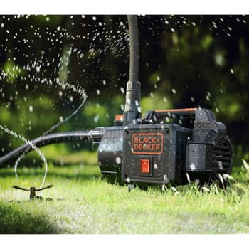 Black+Decker baštenska pumpa 600W BXGP600PE - slika 2