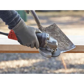 Black+Decker ugaona brusilica BEG120 - slika 2