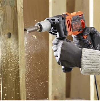 Black+Decker udarna bušilica 850W BEH850 - slika 5