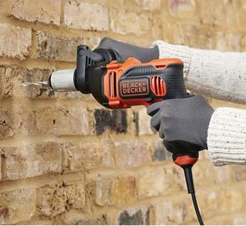 Black+Decker udarna bušilica 850W BEH850 - slika 6