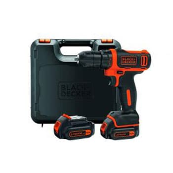 Black+Decker akumulatorska bušilica ­odvijač BDCDD12KB - slika 2