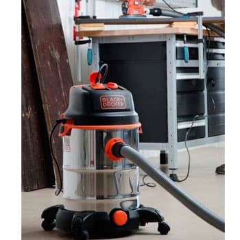 Black+Decker usisivač mokro - suvi 1600w 30l BXVC30XTDE - slika 3