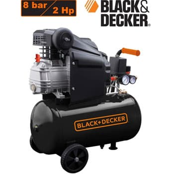 Black+Decker vazdušni kompresor BD205/24 BXCM0031E - slika 3