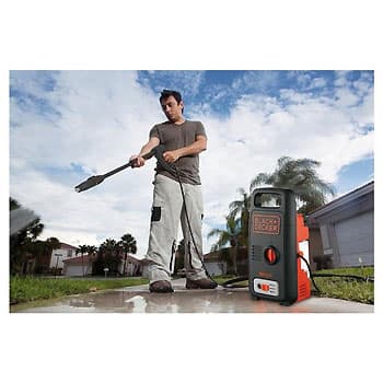 Black+Decker perač pod pritiskom BXPW 1600 E - slika 4