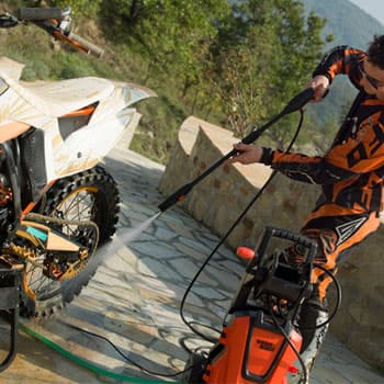 Black+Decker perač pod pritiskom PW2100WR - slika 6