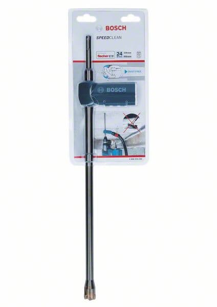 SDS plus-9 Speed Clean Bosch 2608576290, 24 x 320 x 450 mm - slika 2