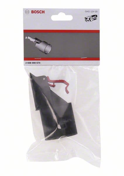 Adapter za usisivač za GHO 12V-20 Bosch 2608000674 - slika 2