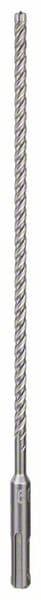 Burgije za udarne bušilice SDS plus-7X Bosch 2607017529, 6 x 200 x 265 mm, 1 komad
