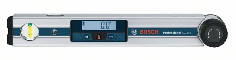 Uglomer digitalni Bosch GAM 220, 0601076500