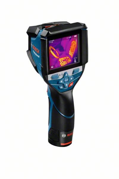 Bosch GTC 600 C termalna kamera, termodetektor Solo + L-Boxx kofer, 0601083508