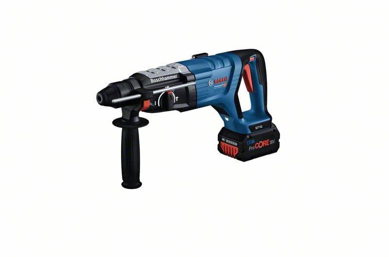 Akumulatorski elektro-pneumatski čekić / bušilica Bosch GBH 18V-28 DC Solo, 0611919000