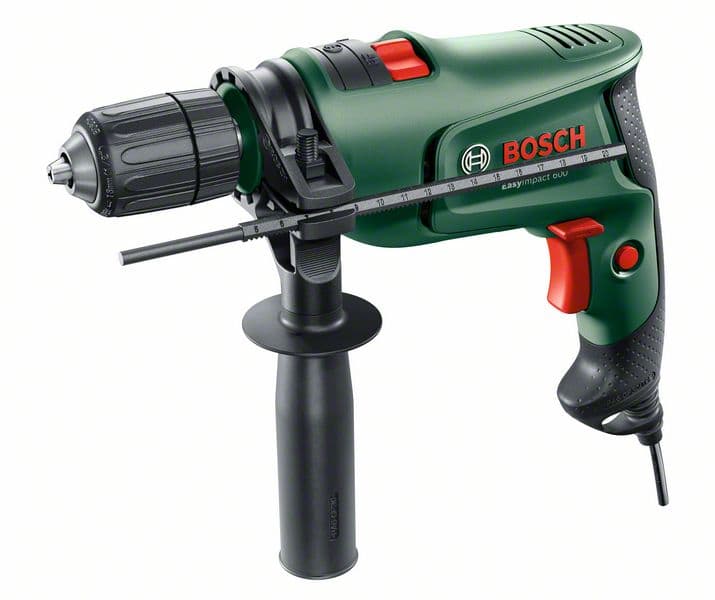 Vibraciona bušilica Bosch EasyImpact 600 u koferu, 0603133020