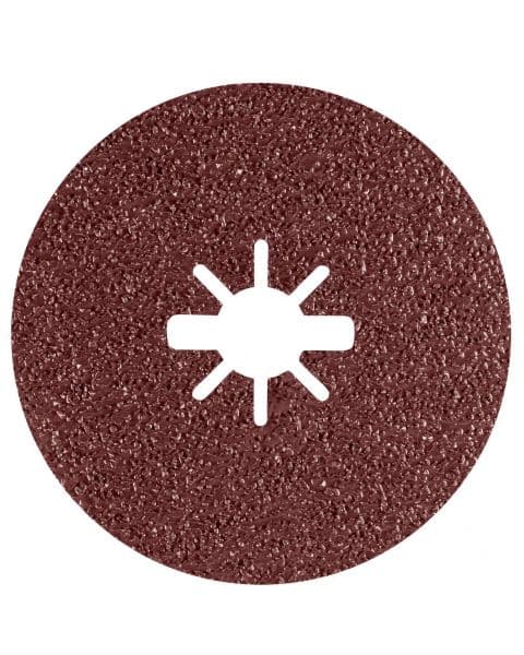 Bosch X-LOCK fiber disk R781, 125 mm G36 pakovanje od 25 kom. - 2608621794