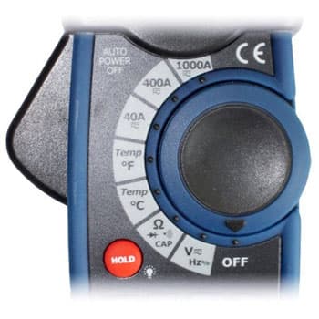 CEM amper klešta 1500A AC/DC 900KW DT-3352 - slika 3