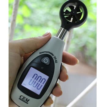 CEM digitalni merač vlažnosti i temperature DT-83 CEM - slika 4